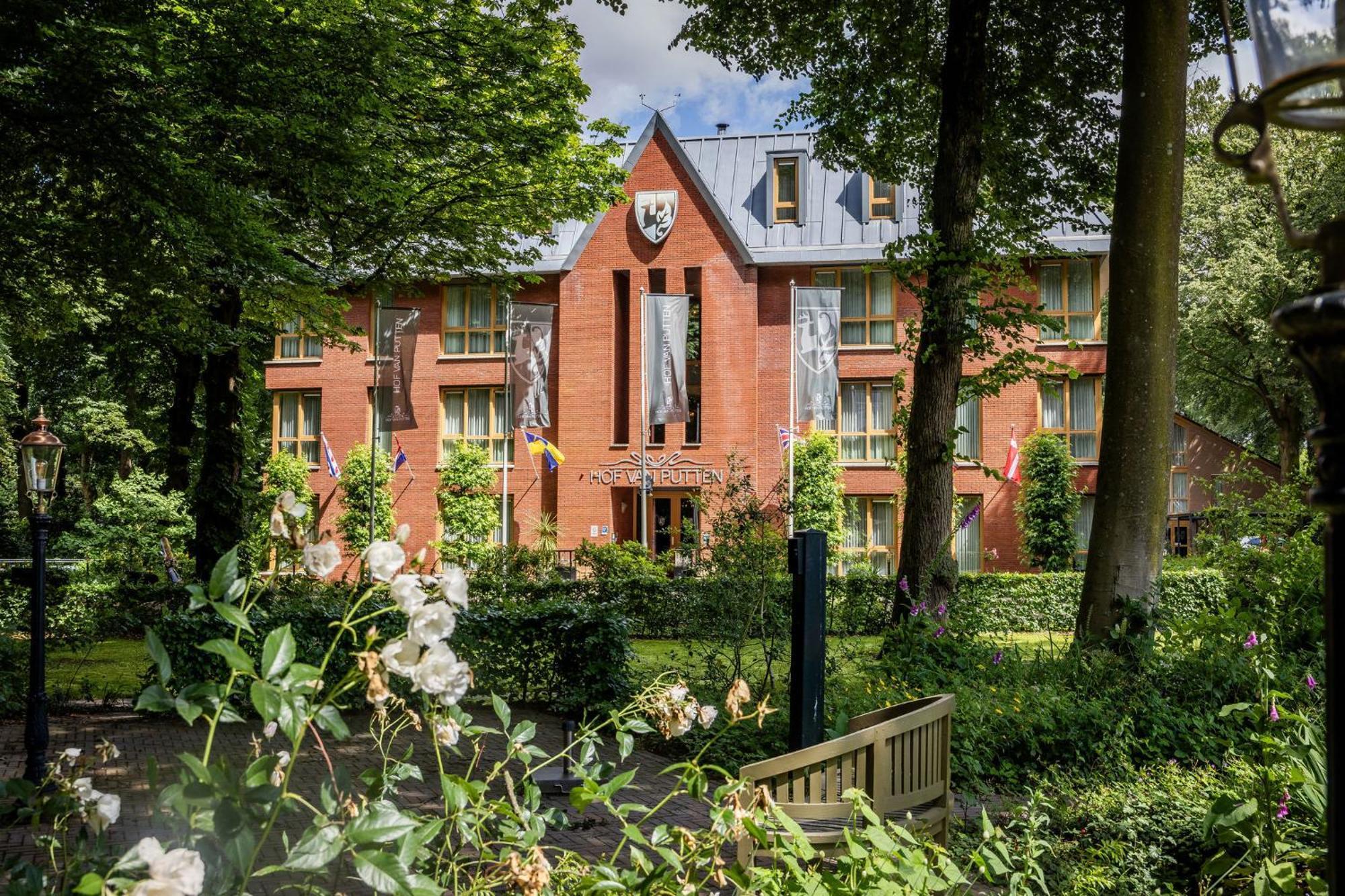 Hof Van Putten Exterior foto