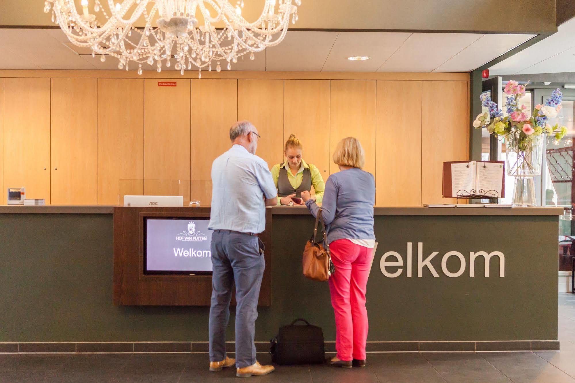 Hof Van Putten Interior foto